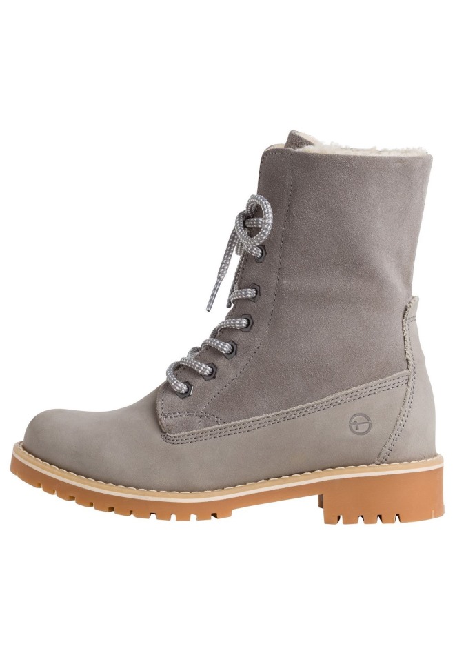 Bottines à Plateforme Gabor | Tartufo/cognac Exclusif